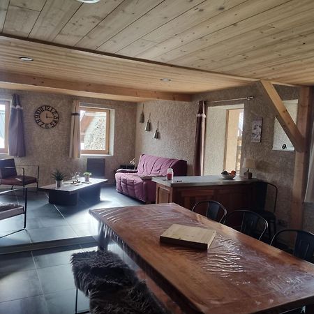 Chez Papy - Grand Appart Entirely Renovated Ventelon La Grave La Meije Exteriér fotografie