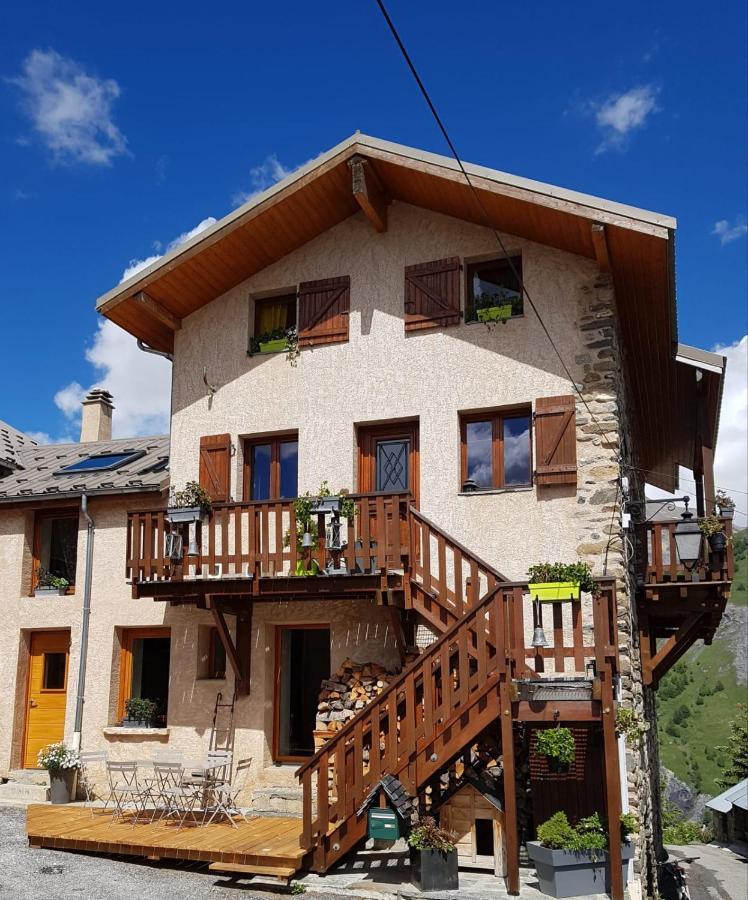 Chez Papy - Grand Appart Entirely Renovated Ventelon La Grave La Meije Exteriér fotografie